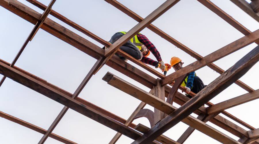 Professional gutter cleaning services in Goldonna, LA